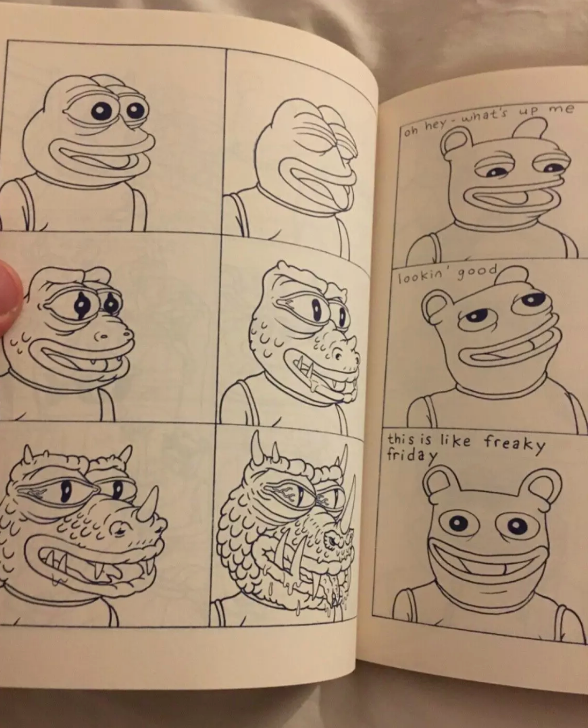 Complete Original Boys Club Comics