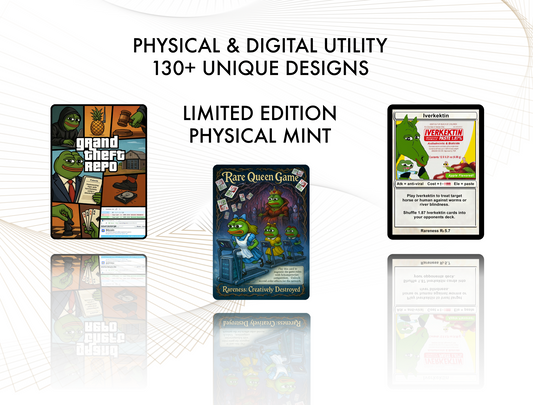 Rare Feels Starter Pack ( 4 Booster Packs, 84 cards)