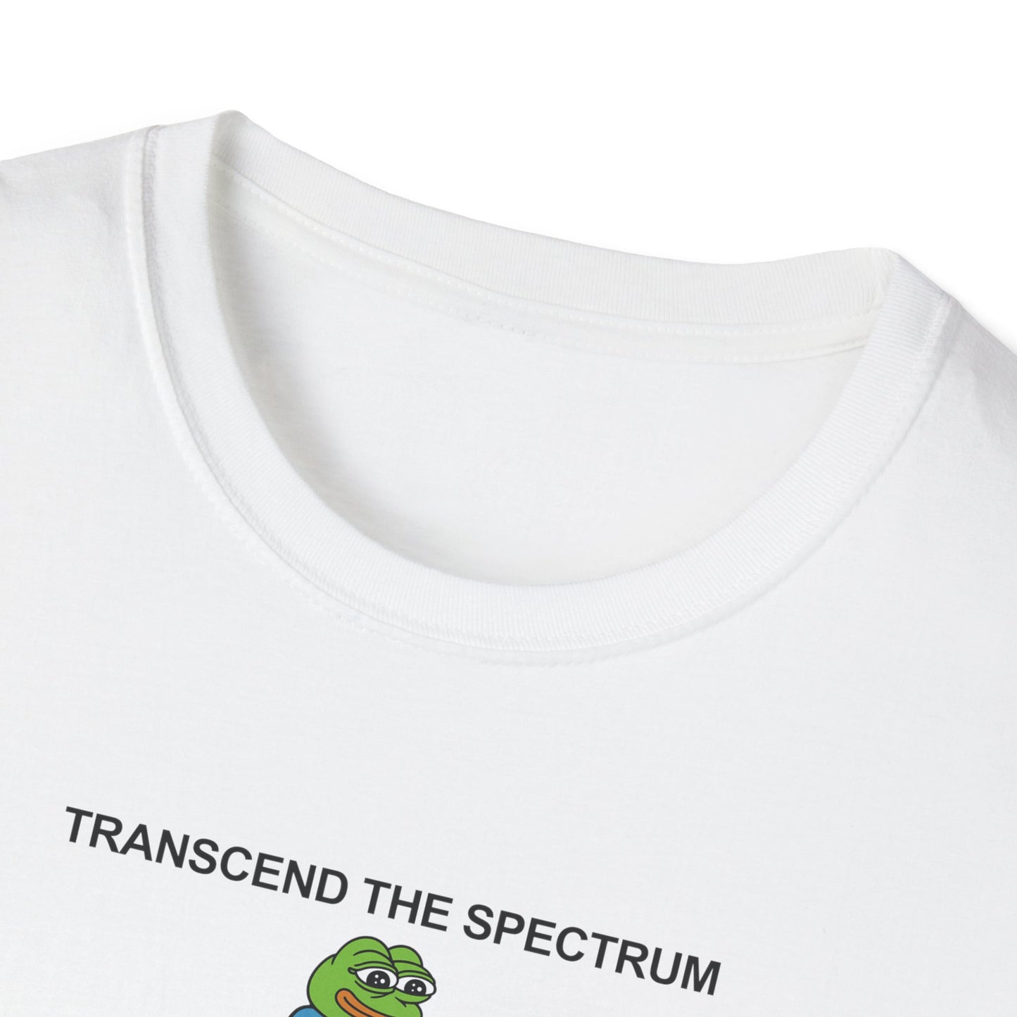 TRANSCEND THE SPECTRUM TEE
