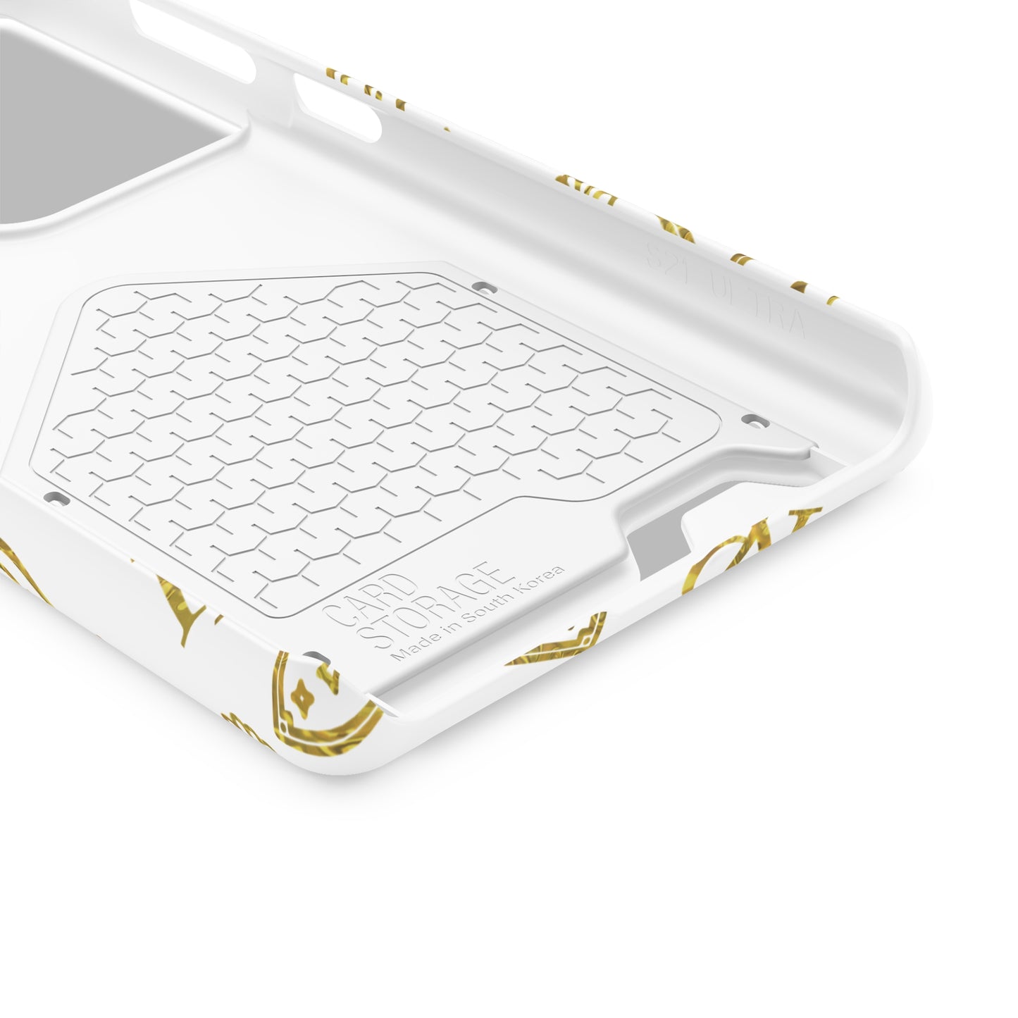 DEWY FUTON – Phone Case Wif Cardholder