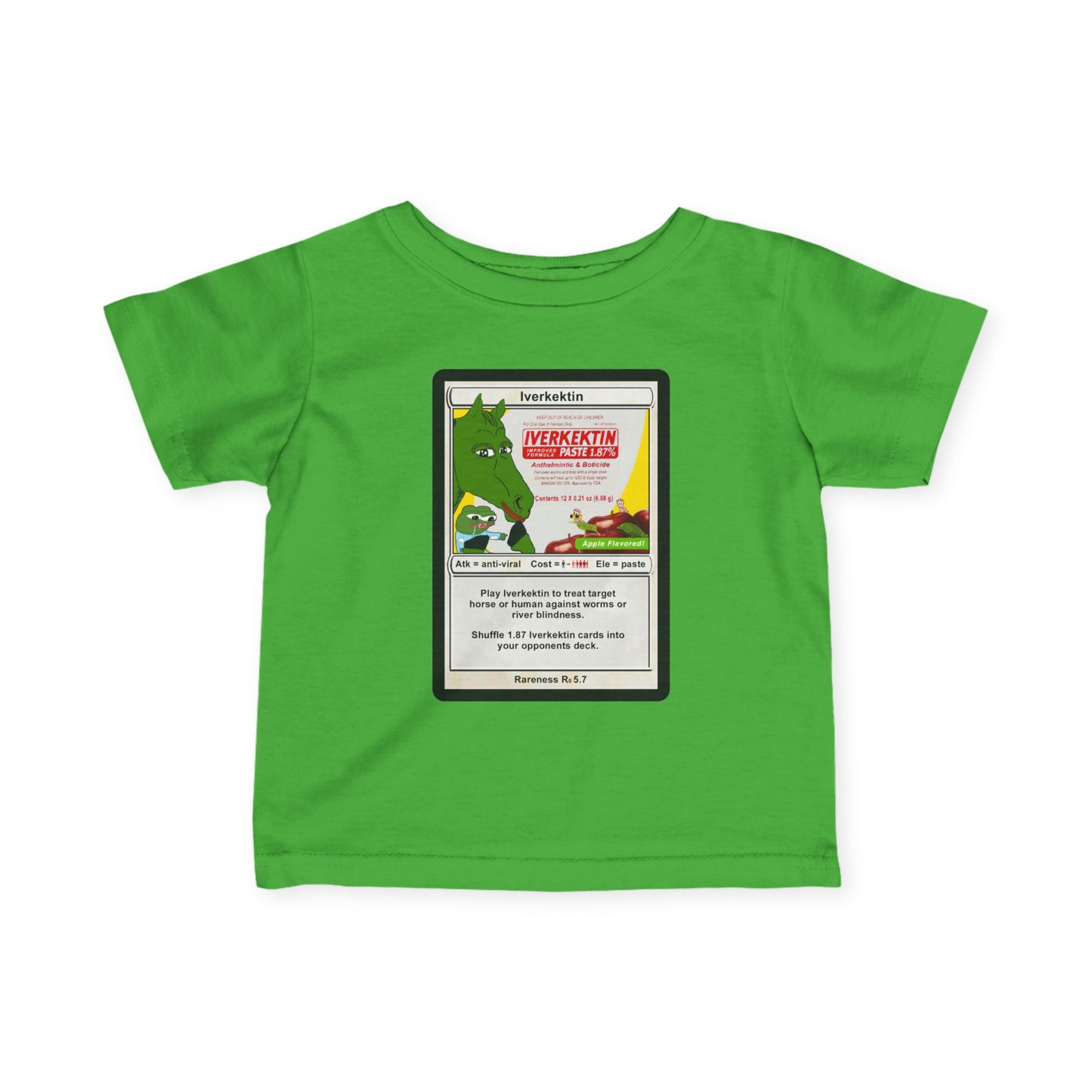 IVERKEKTIN™ BABY TEE
