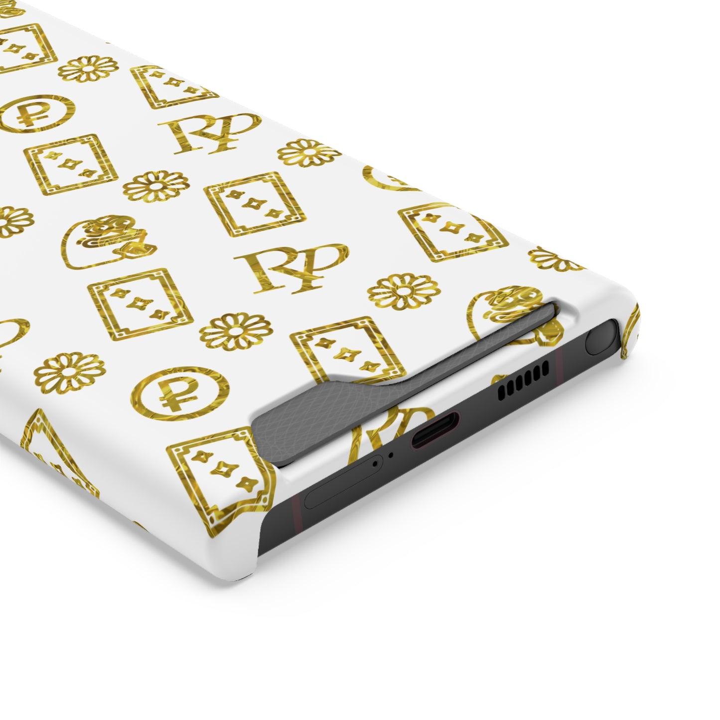 DEWY FUTON – Phone Case Wif Cardholder