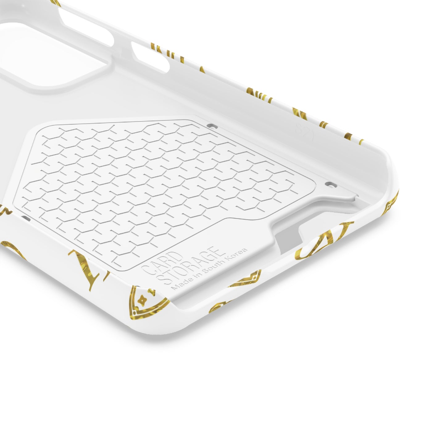 DEWY FUTON – Phone Case Wif Cardholder