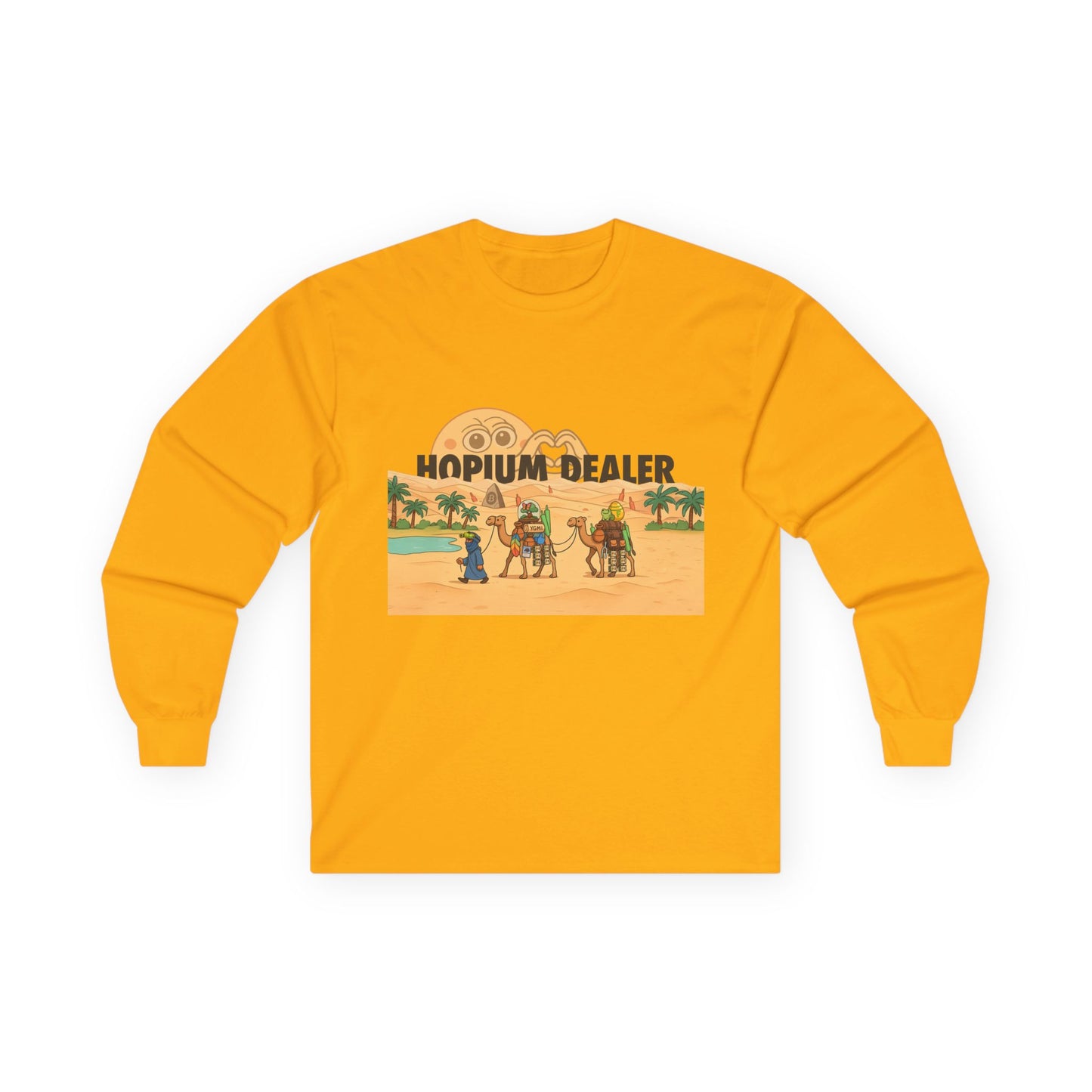 HOPIUM DEALER LONG SLEEVE