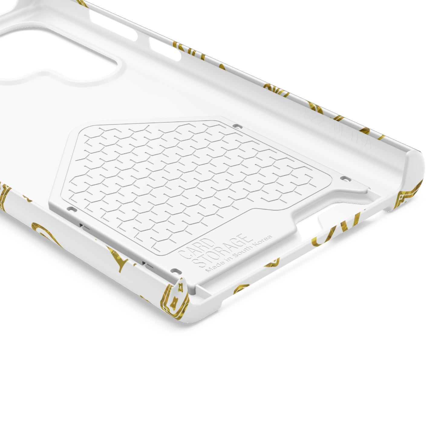 DEWY FUTON – Phone Case Wif Cardholder