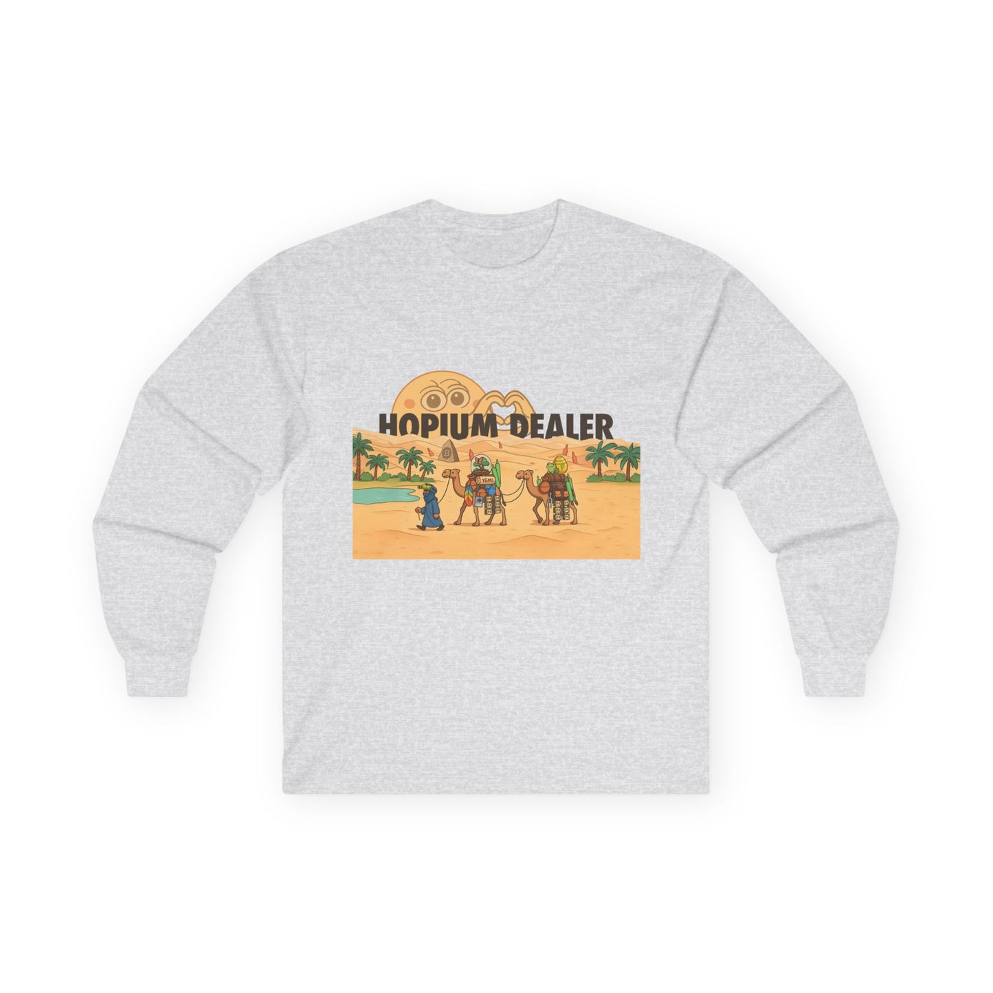 HOPIUM DEALER LONG SLEEVE
