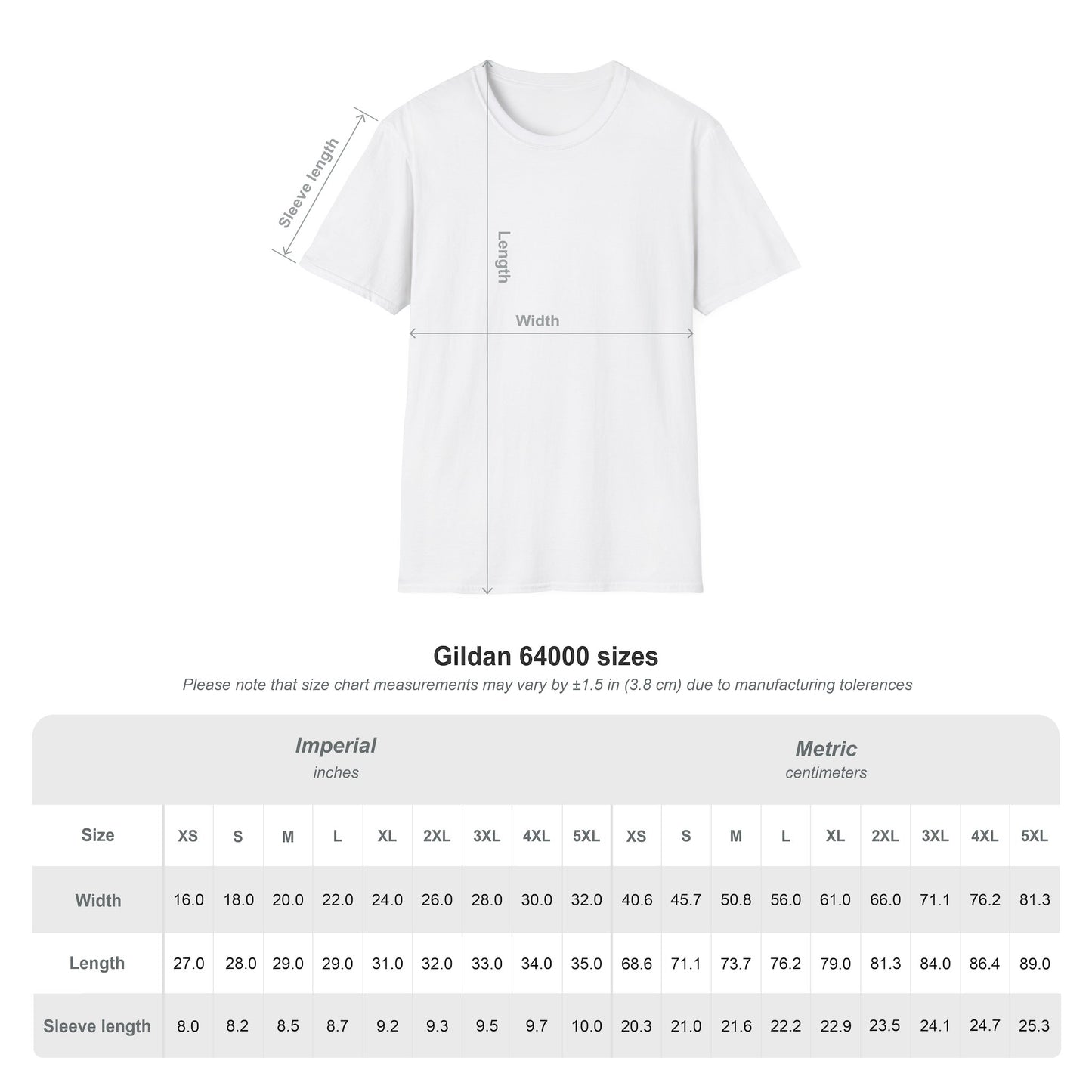 TRANSCEND THE SPECTRUM TEE