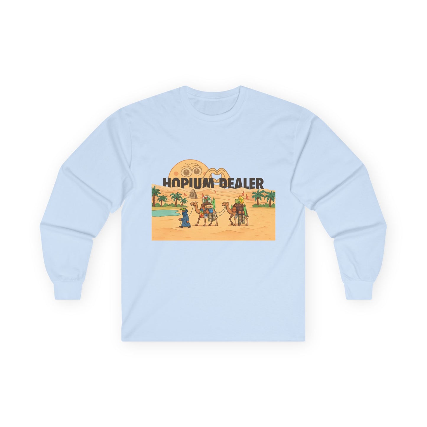 HOPIUM DEALER LONG SLEEVE