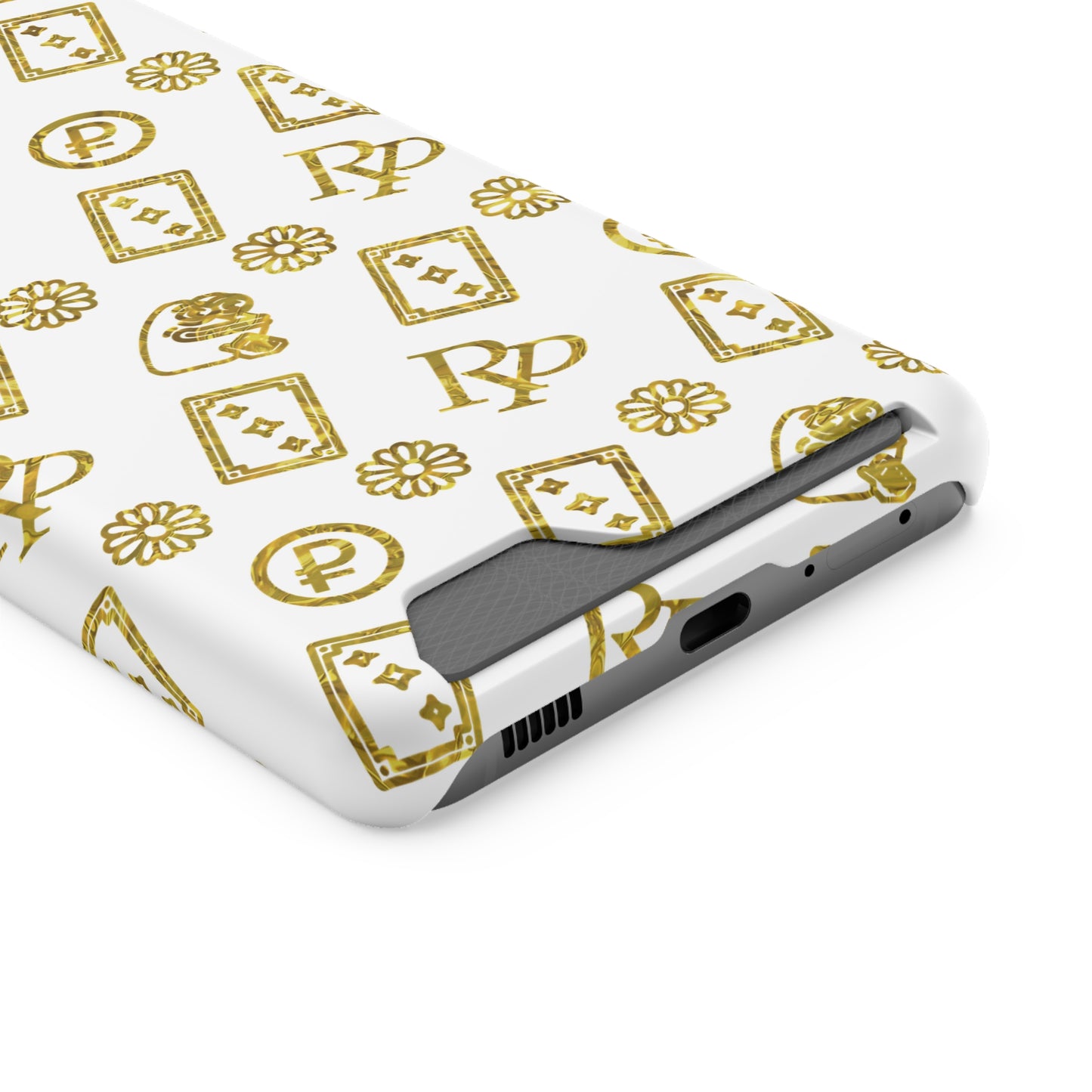 DEWY FUTON – Phone Case Wif Cardholder