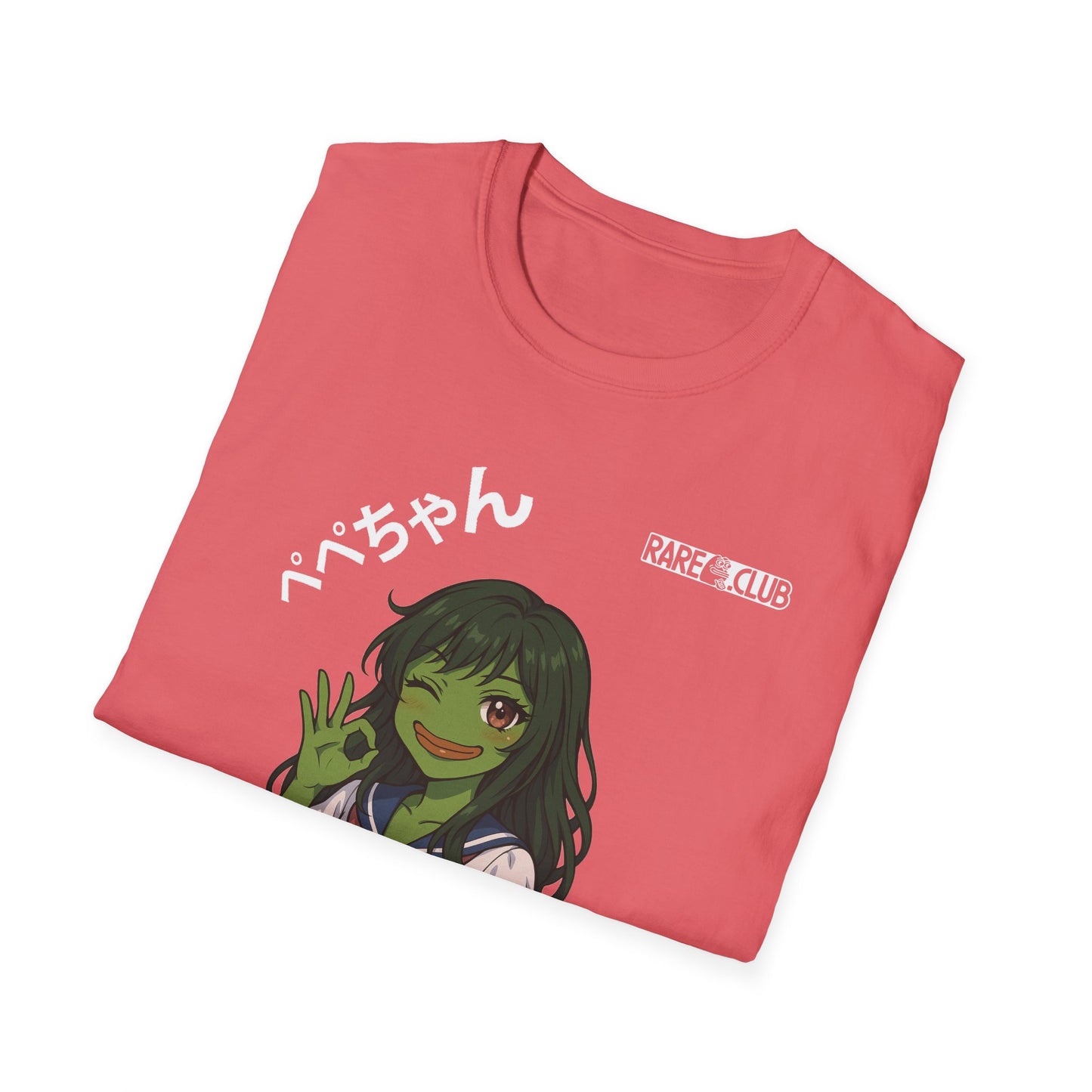 PEPE-CHAN TEE