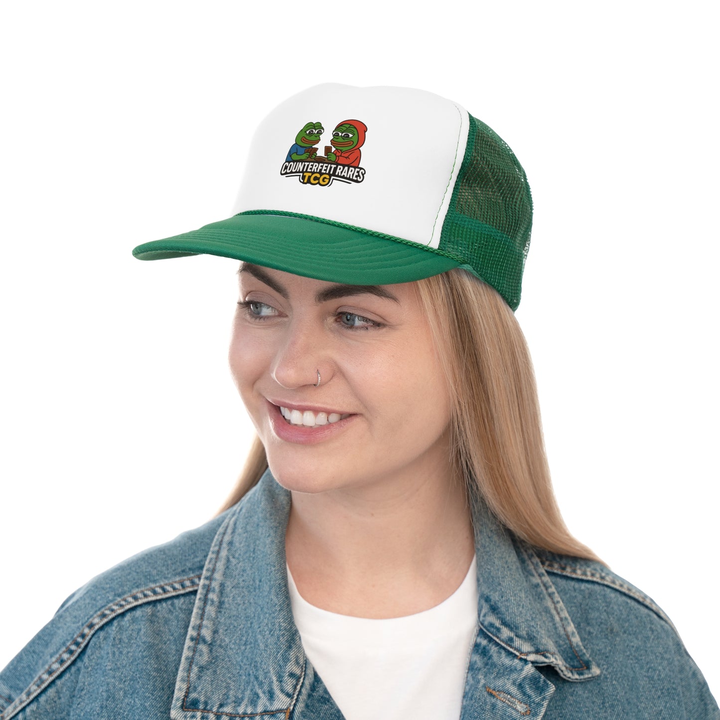 RARE HAT - COUNTERFEIT RARES