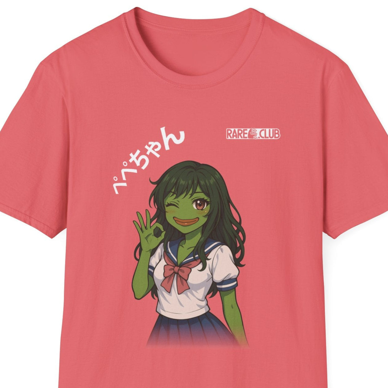 PEPE-CHAN TEE