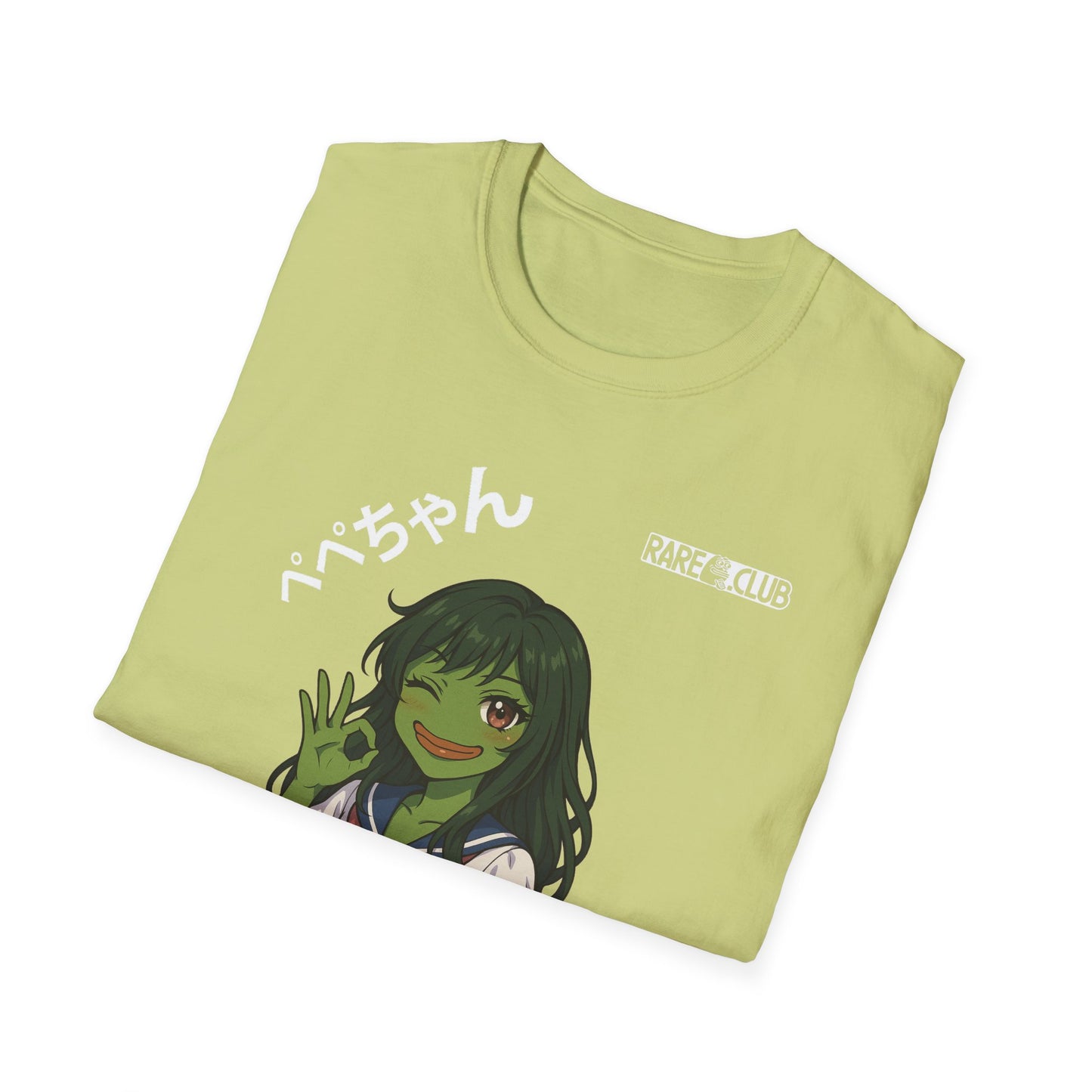 PEPE-CHAN TEE