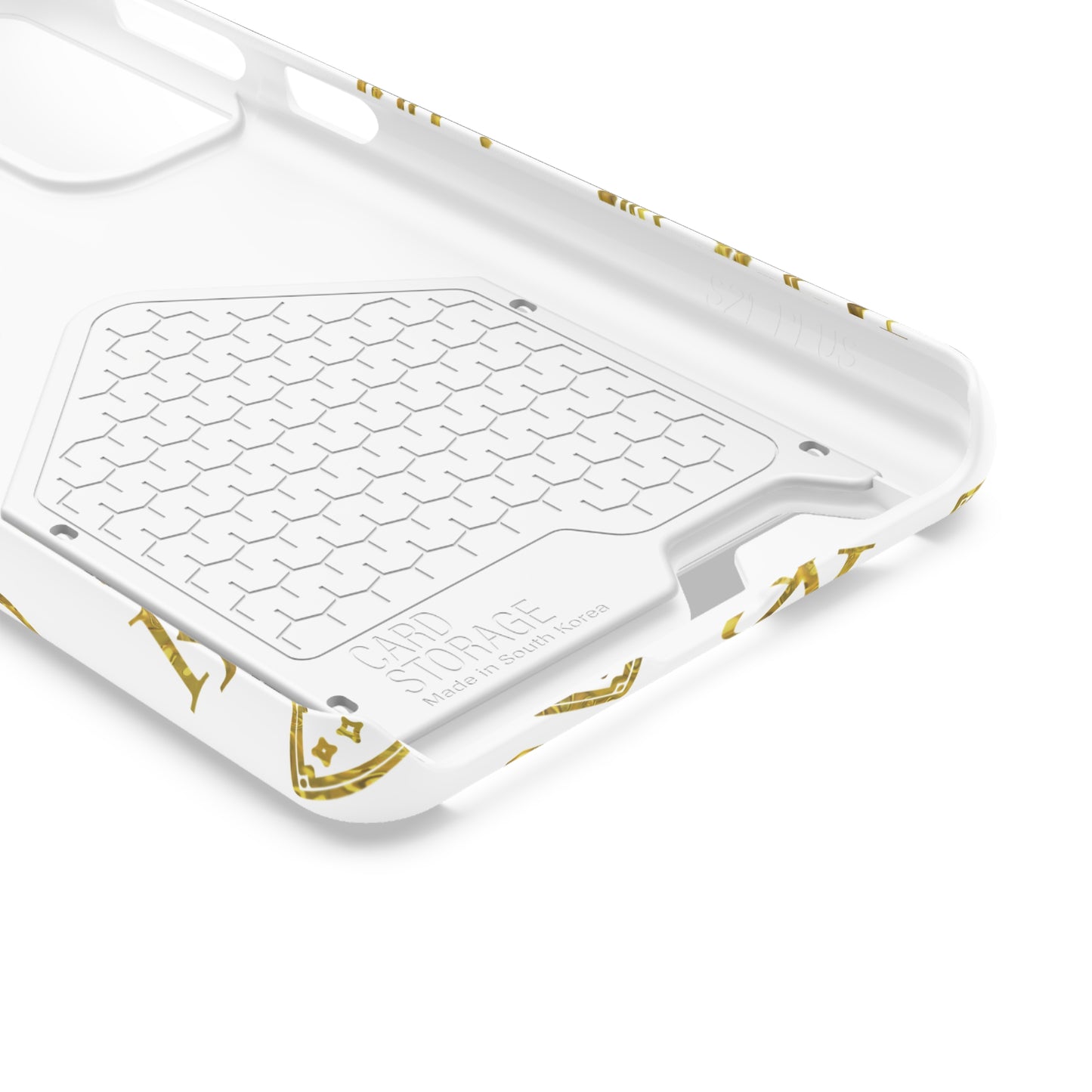 DEWY FUTON – Phone Case Wif Cardholder