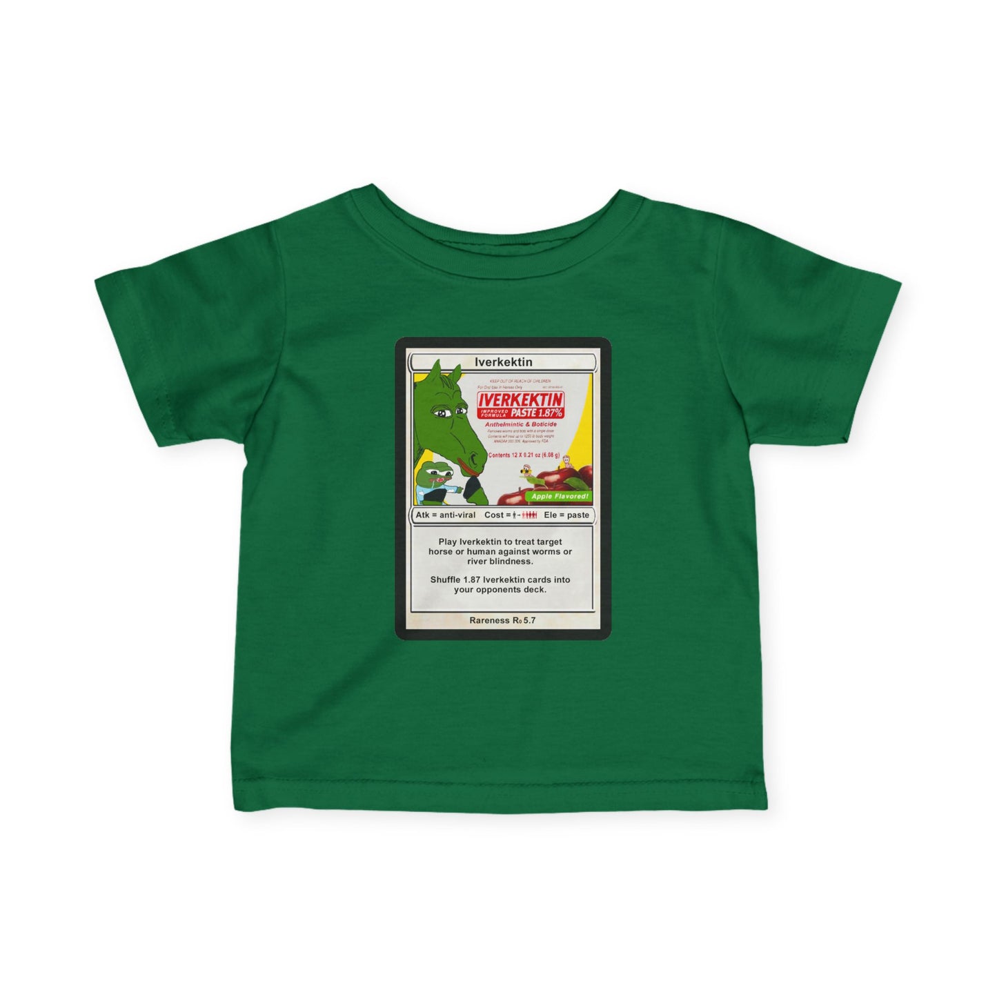 IVERKEKTIN™ BABY TEE