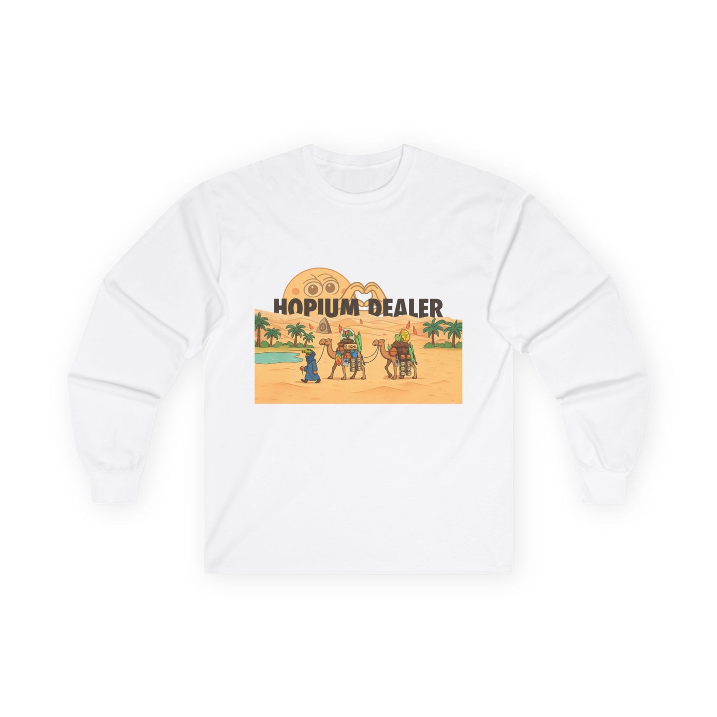 HOPIUM DEALER LONG SLEEVE