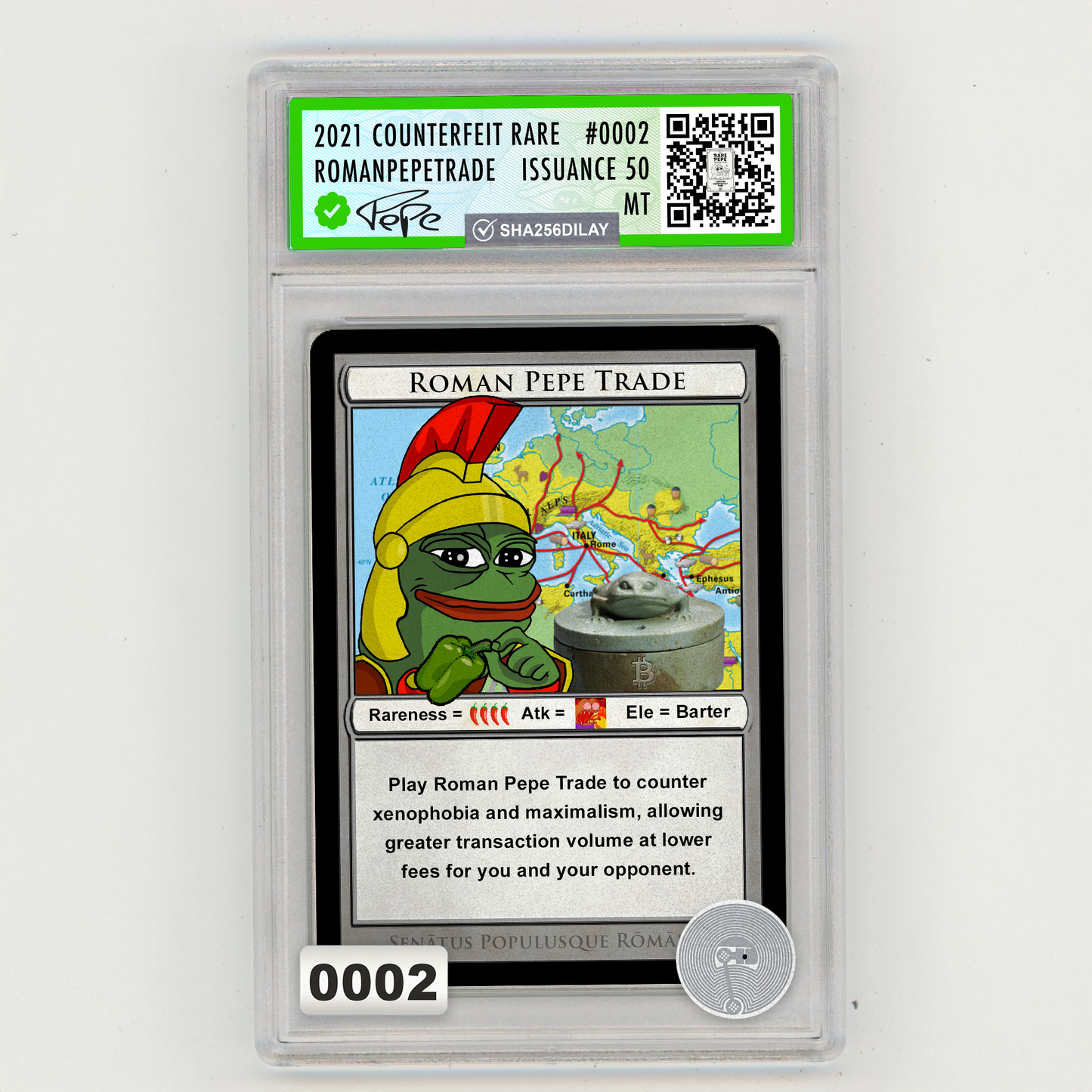 CARD GRADING SERVICE