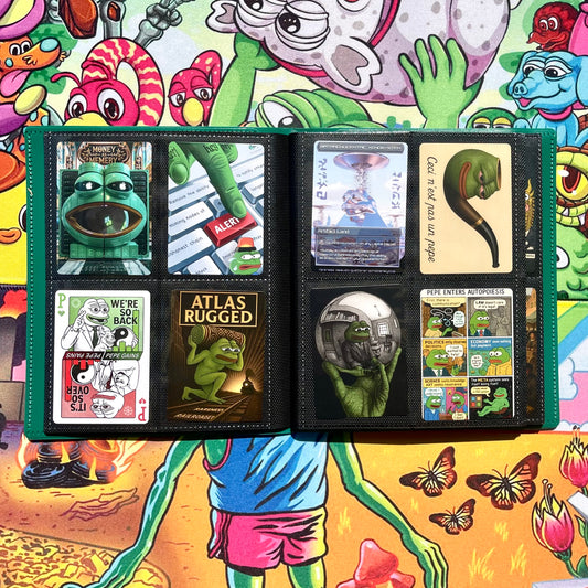 RARE COLLECTOR FLEXFOLIO