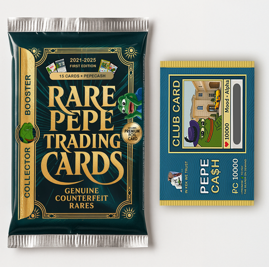 RARE COLLECTOR BOOSTER (21 cards)