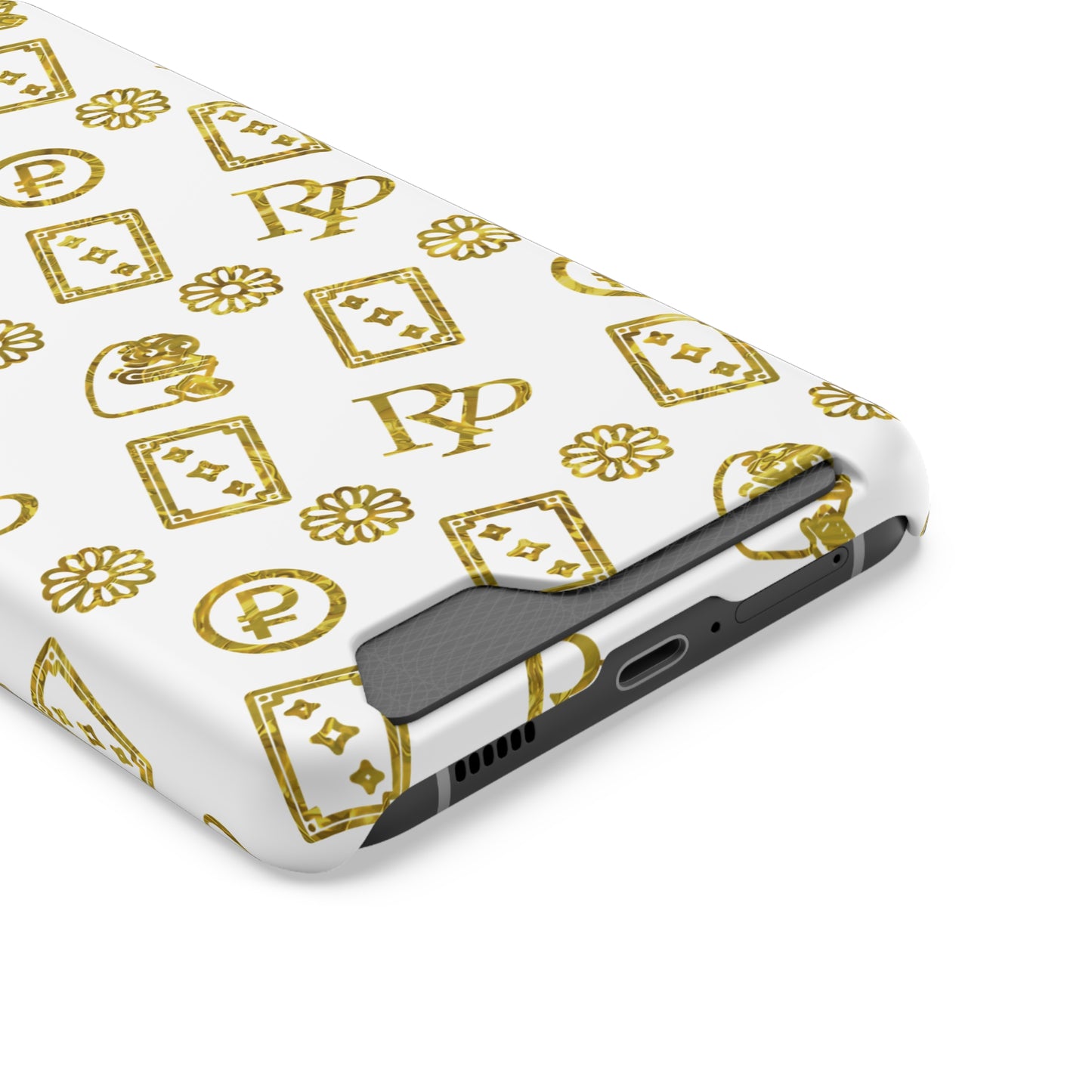 DEWY FUTON – Phone Case Wif Cardholder