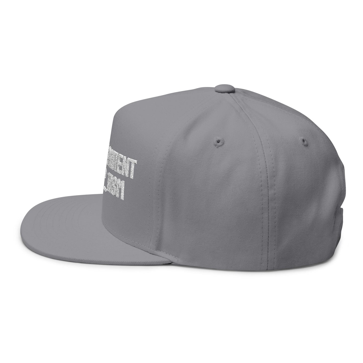 PLEASE BE PATIENT I HAVE OP_TISM HAT