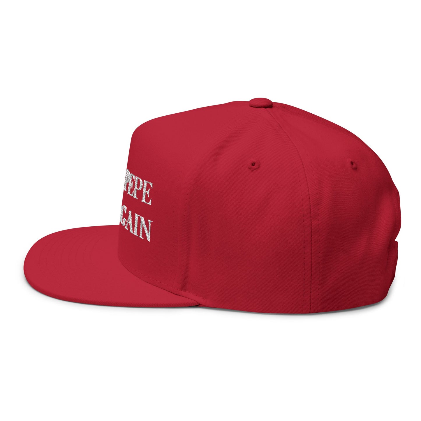 MAKE PEPE RARE AGAIN HAT