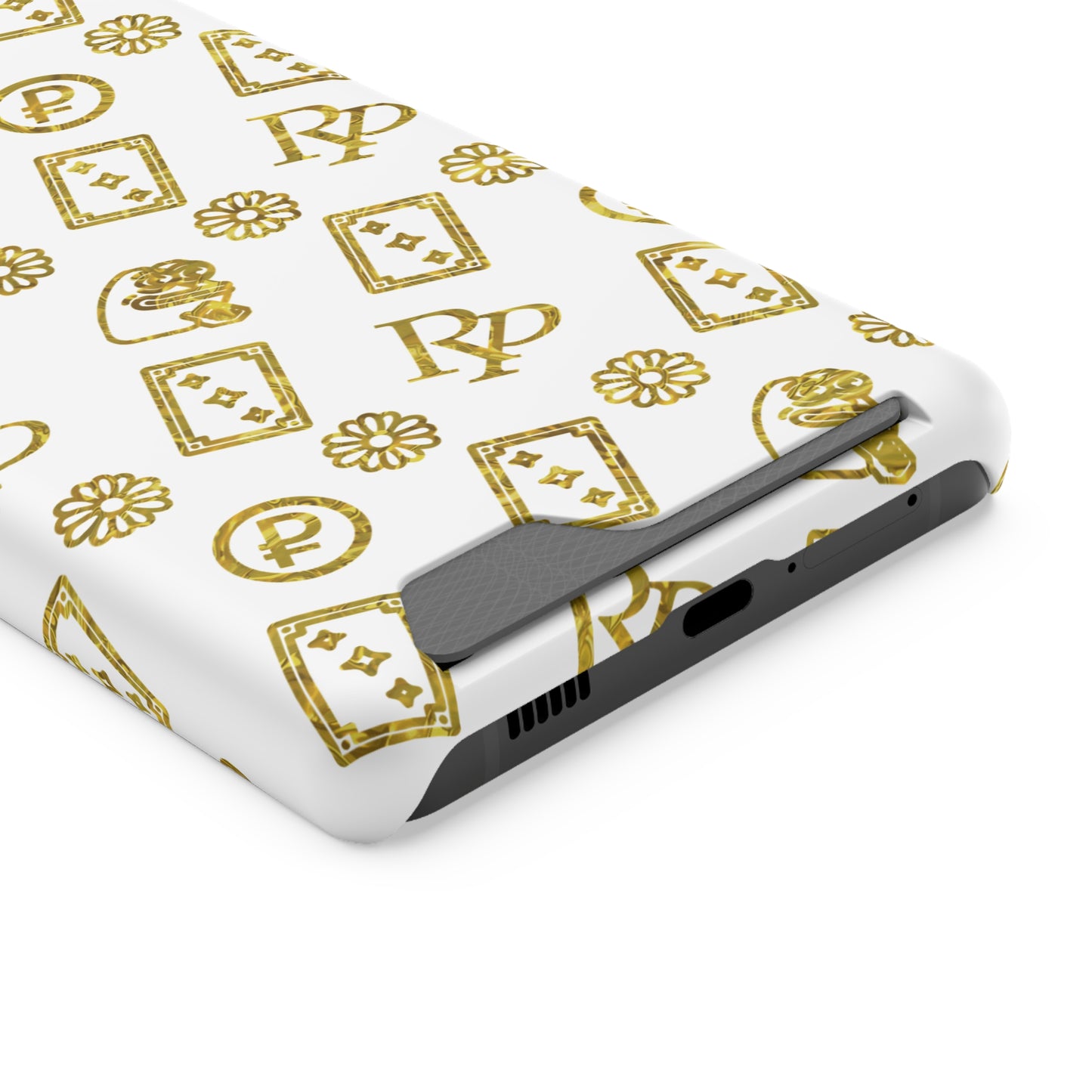 DEWY FUTON – Phone Case Wif Cardholder