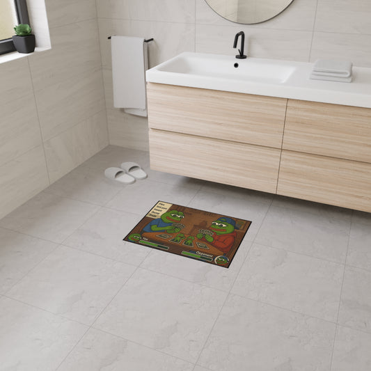 RARE RUG - Playmat