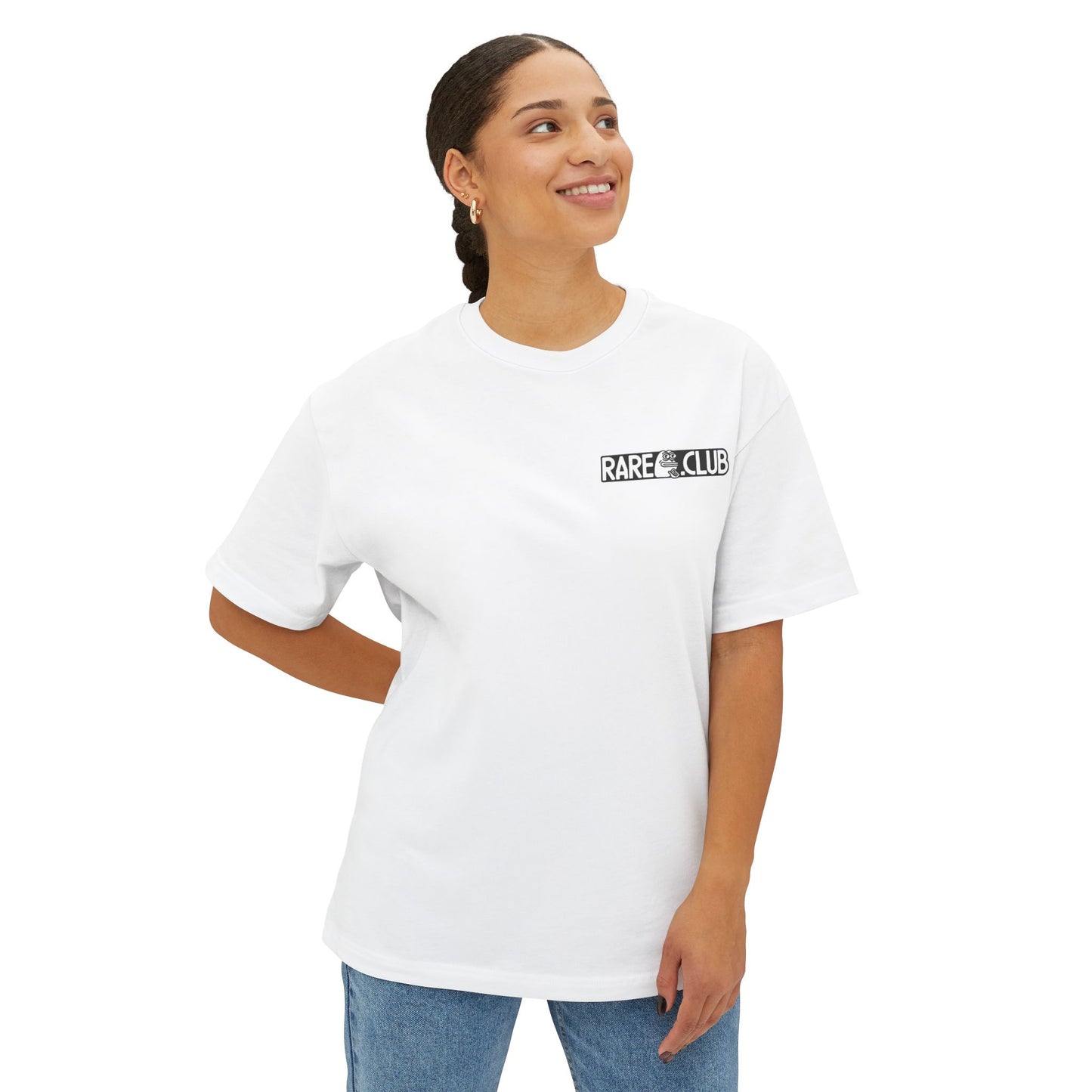 RAREPEPECLUB TEE