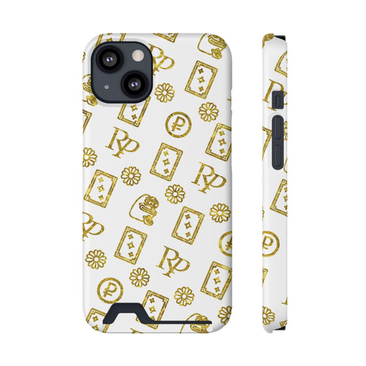 DEWY FUTON – Phone Case Wif Cardholder