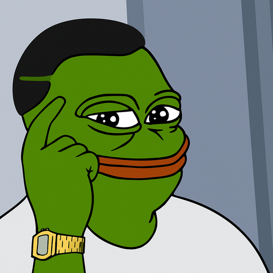 RAREPEPECLUB TEE