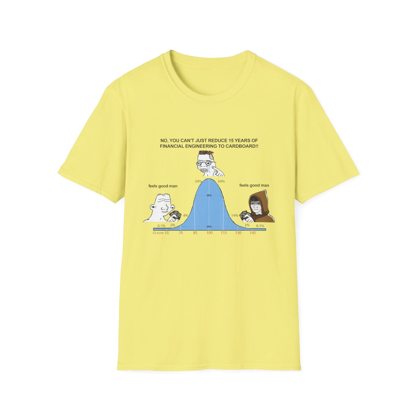 FLATTEN THE CURVE TEE