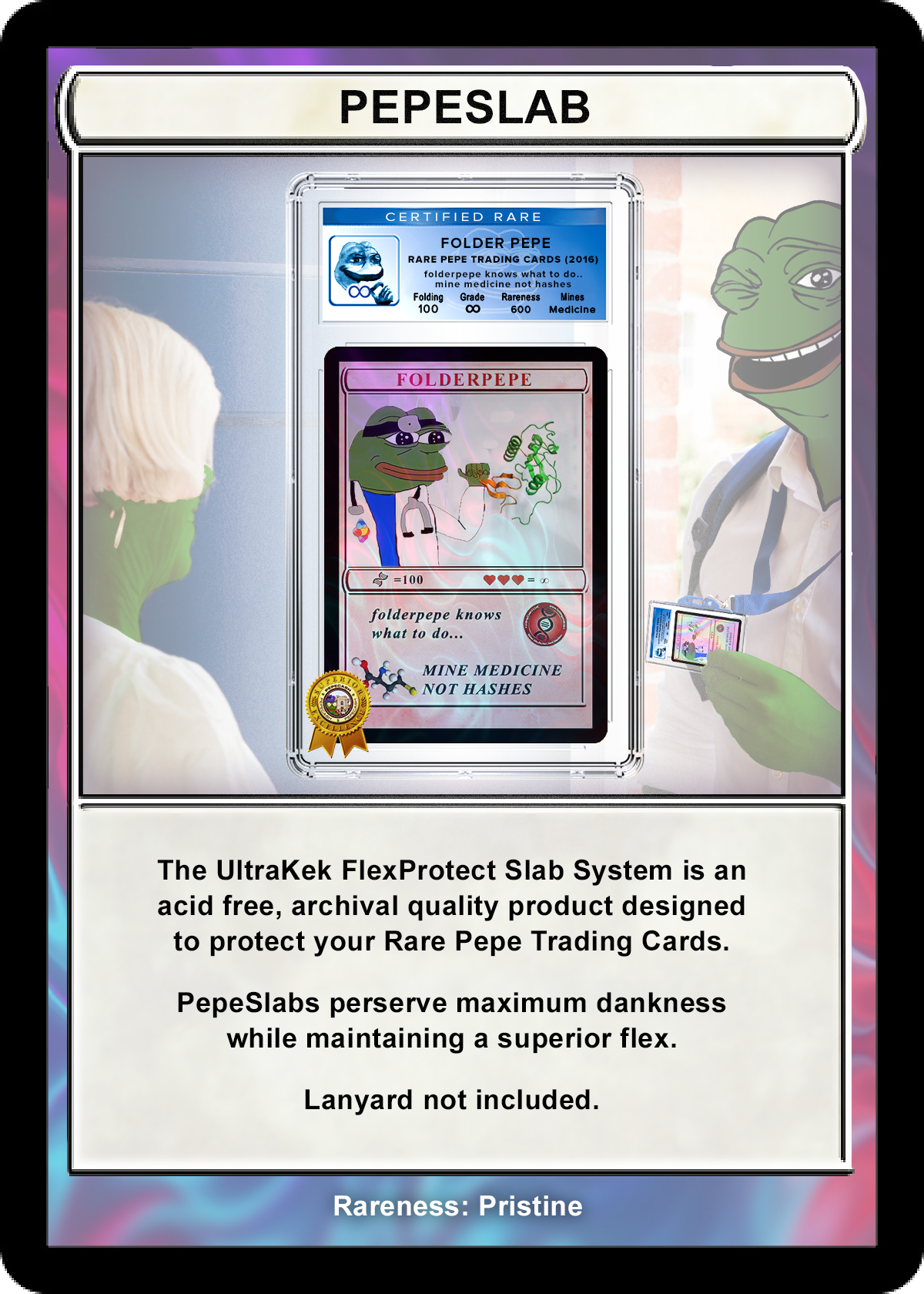 RARE COLLECTOR BOOSTER (21 cards)