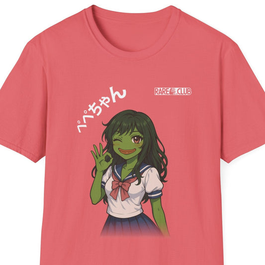 PEPE-CHAN TEE