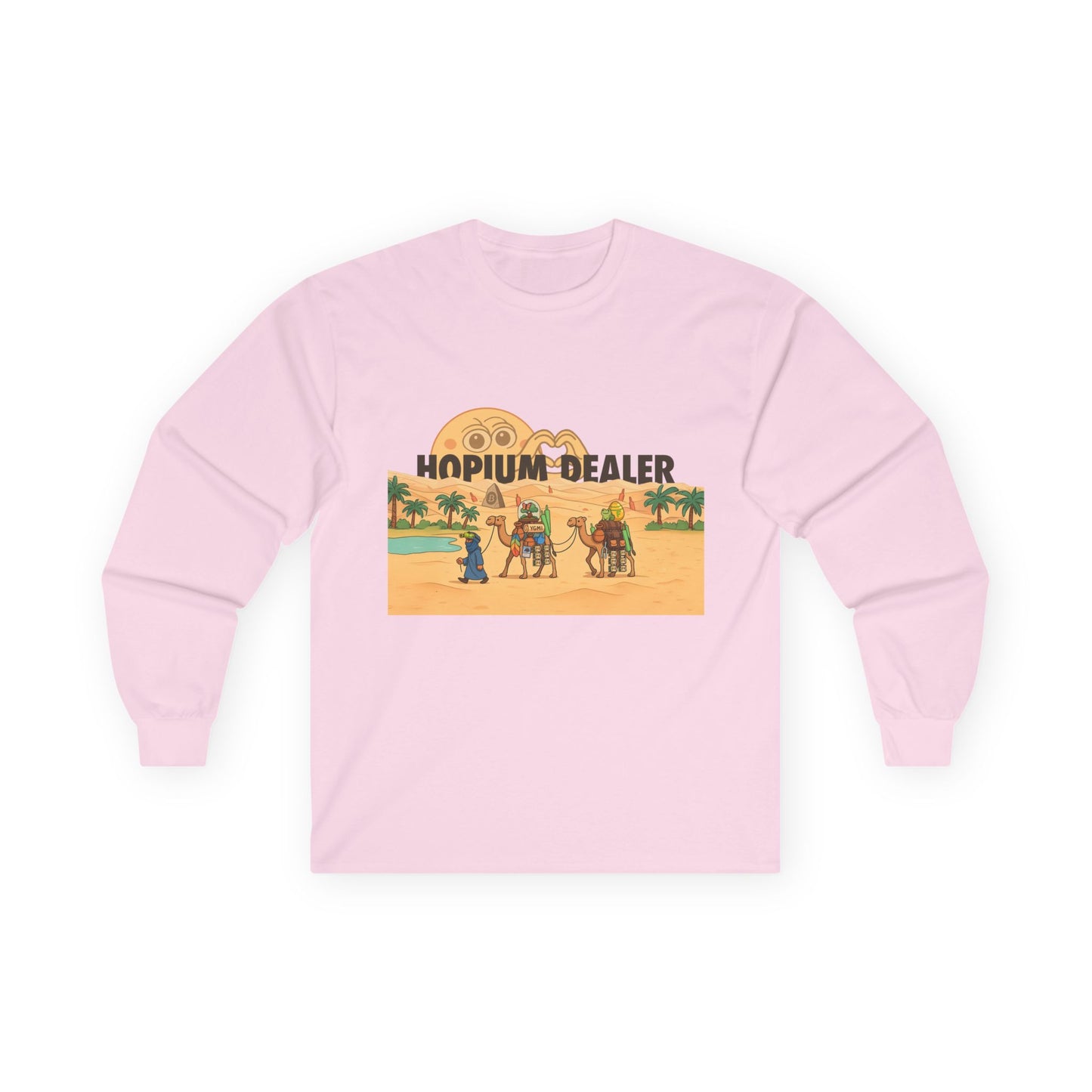 HOPIUM DEALER LONG SLEEVE