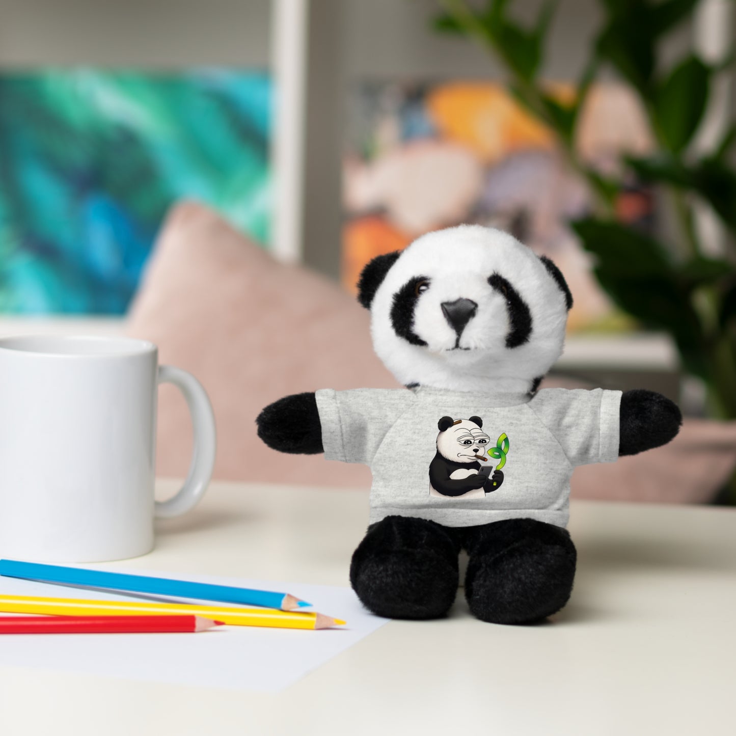 YOURS PANDA – Limited Edition Plush