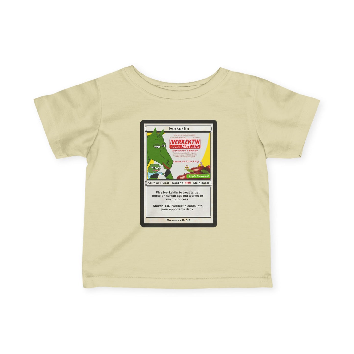 IVERKEKTIN™ BABY TEE