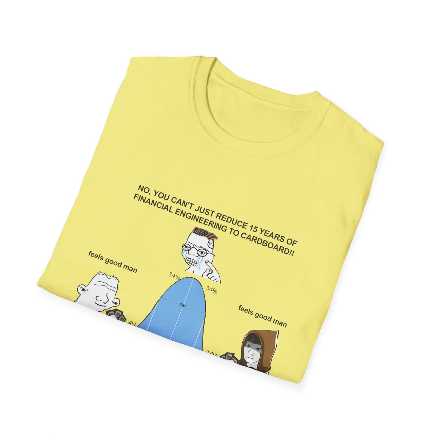 FLATTEN THE CURVE TEE