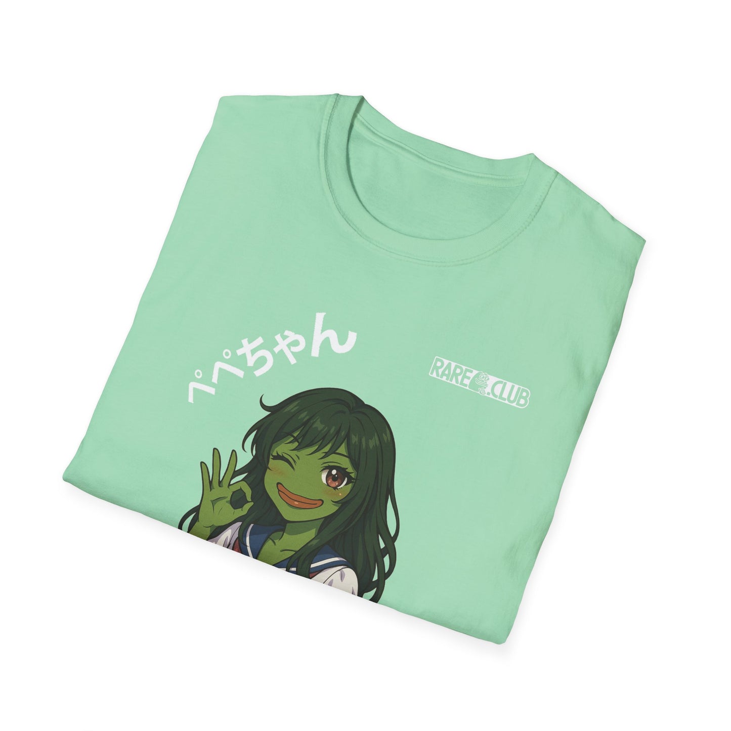 PEPE-CHAN TEE