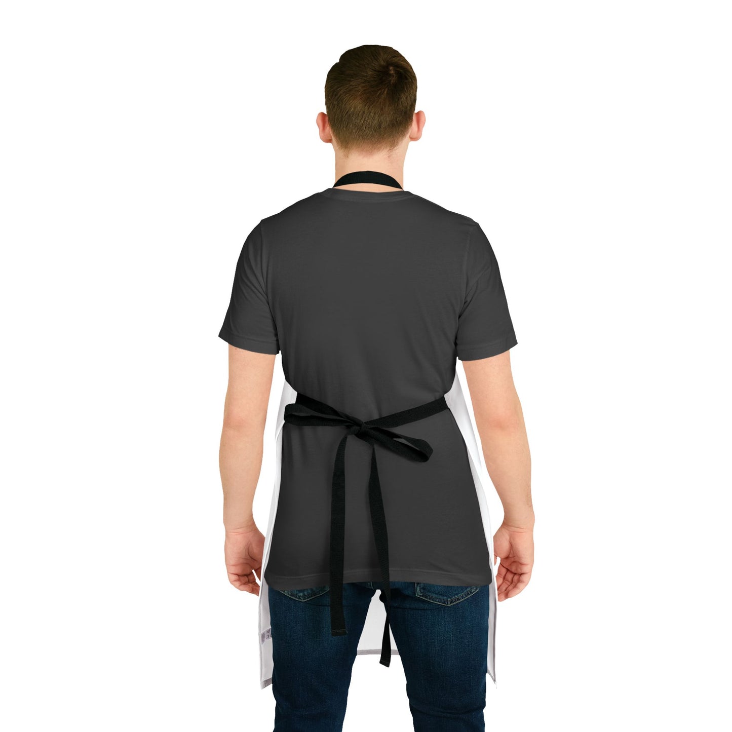 LET HIM COOK - Builder's Apron