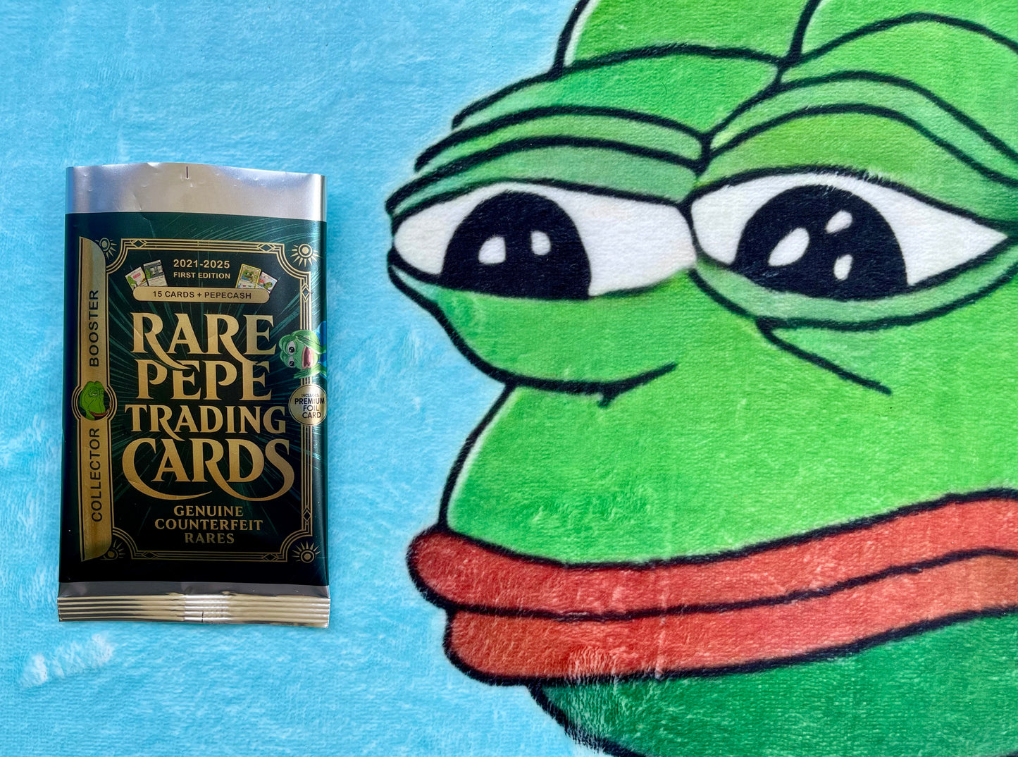 RARE COLLECTOR BOOSTER (21 cards)