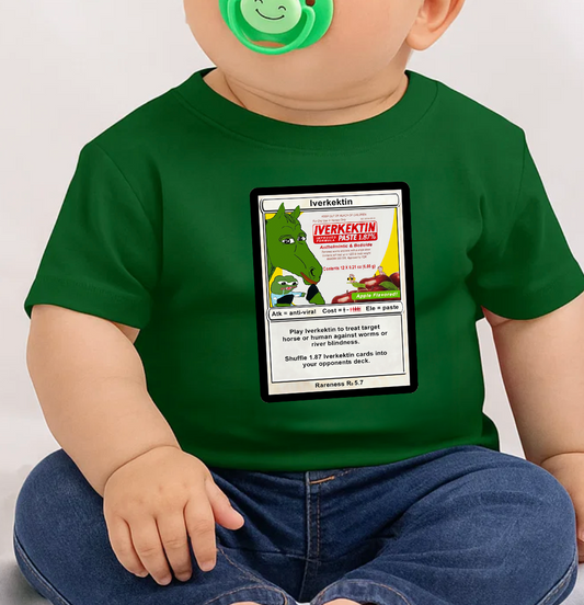 IVERKEKTIN™ BABY TEE